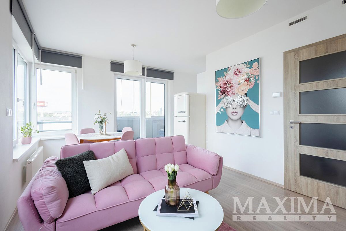 Prodej bytu 2+kk 59 m²